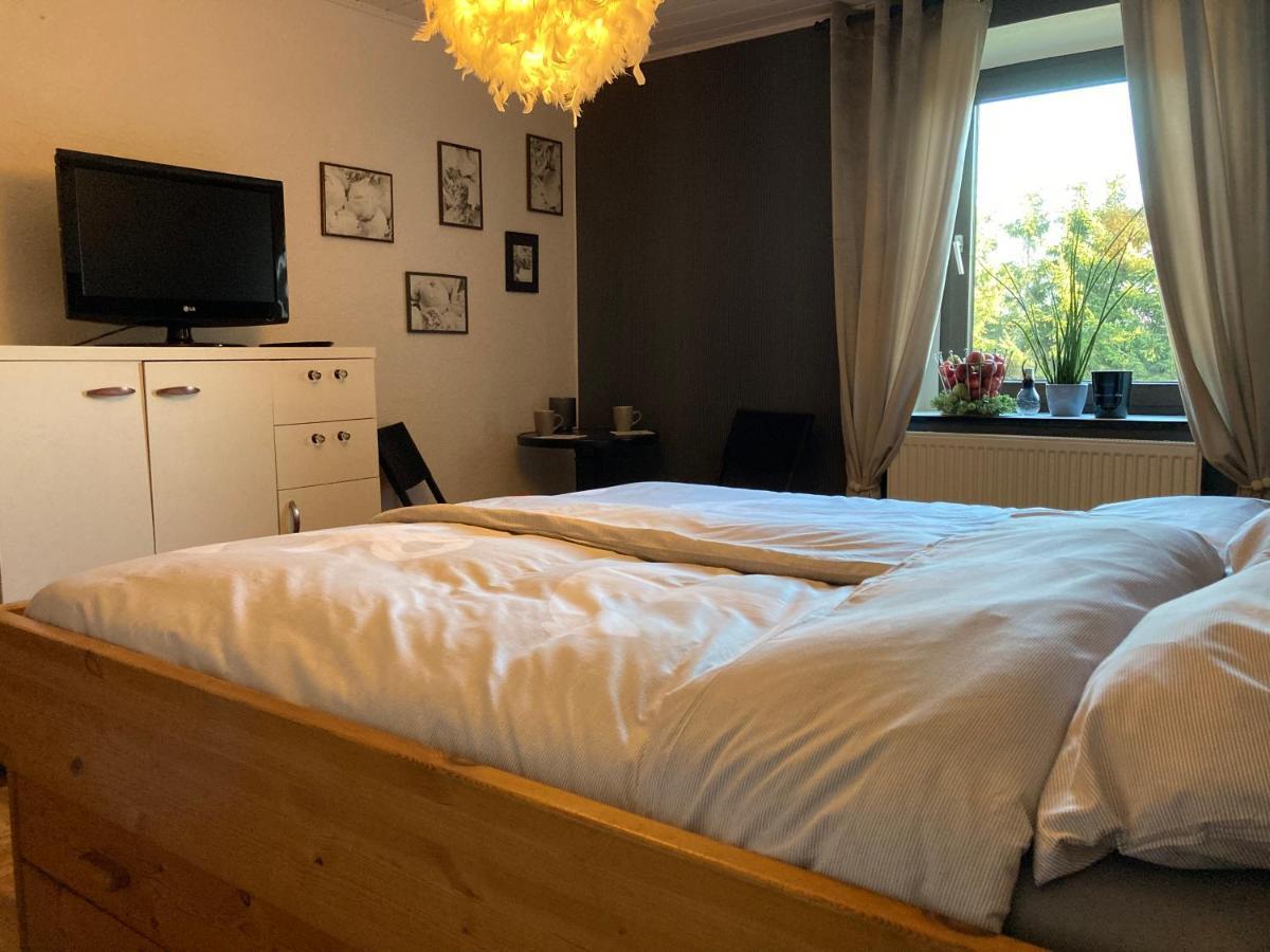 Bed and Breakfast Stal-Escapade Grosslangenfeld Exterior foto