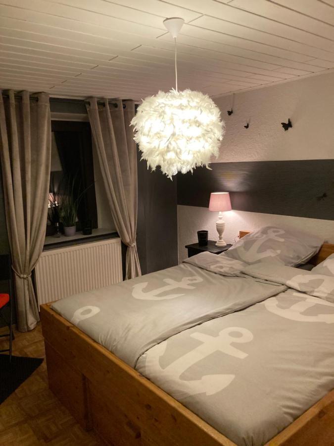 Bed and Breakfast Stal-Escapade Grosslangenfeld Exterior foto