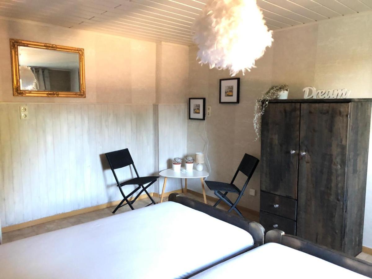 Bed and Breakfast Stal-Escapade Grosslangenfeld Exterior foto