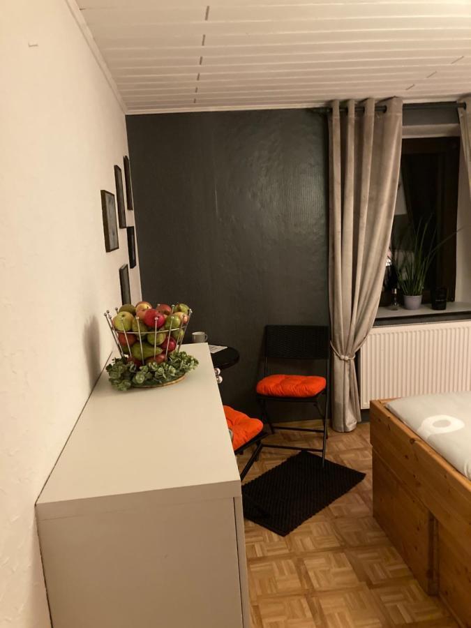 Bed and Breakfast Stal-Escapade Grosslangenfeld Exterior foto