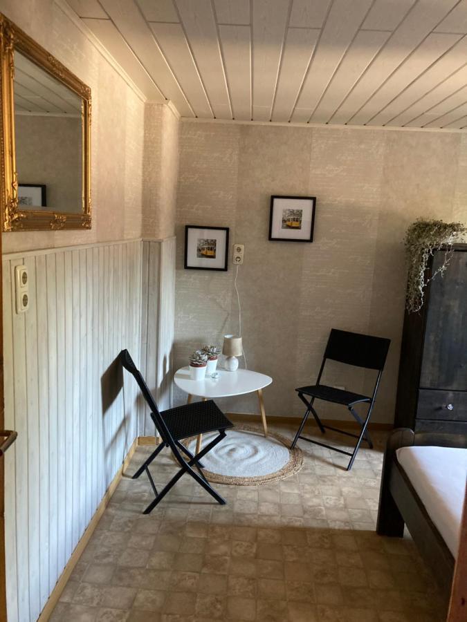 Bed and Breakfast Stal-Escapade Grosslangenfeld Exterior foto